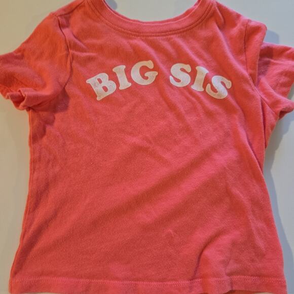 Old Navy Big Sis/Floral Boho Shirt Bundle 2T - Picture 3 of 6